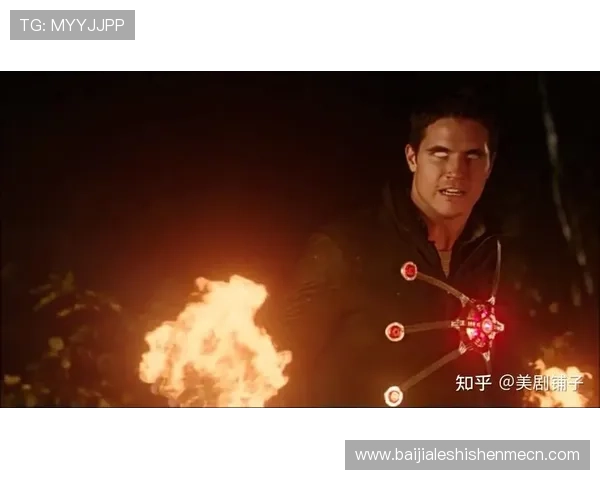 闪电侠第八季21集预告中隐藏的剧情线索与未来危机的全面分析